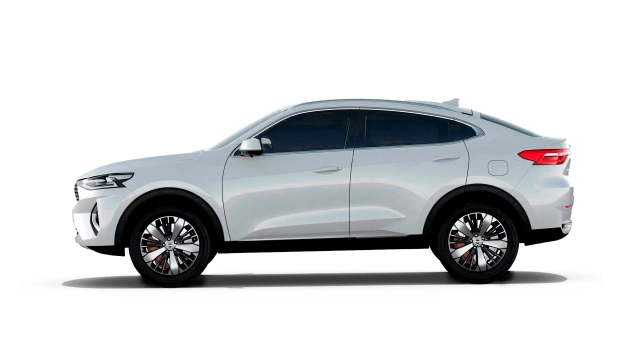 Хавал F7x (I)