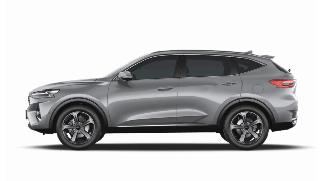 Хавал F7 (II)
