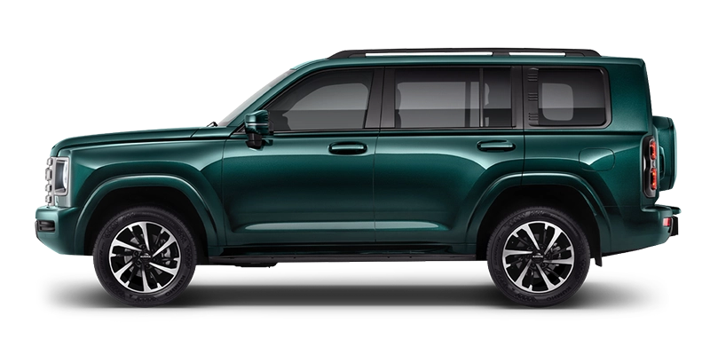 Хавал H9 (II)